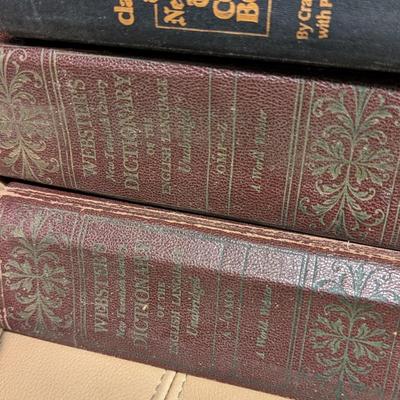 Assortment Of Books