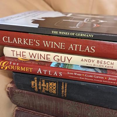 Assortment Of Books