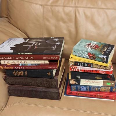 Assortment Of Books