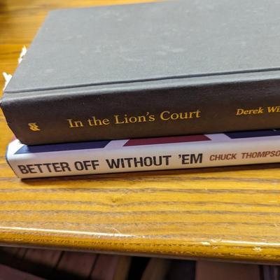 Assortment Of Books
