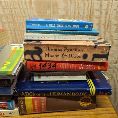 Assortment Of Books