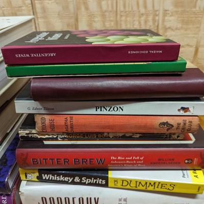 Assortment Of Books