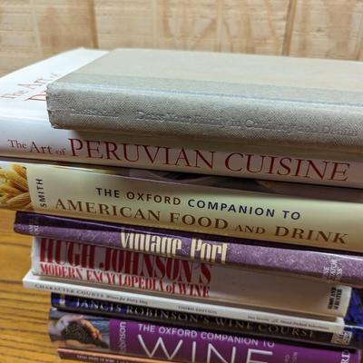 Assortment Of Books