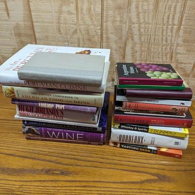 Assortment Of Books