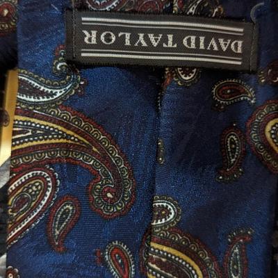 Assortment Of Ties