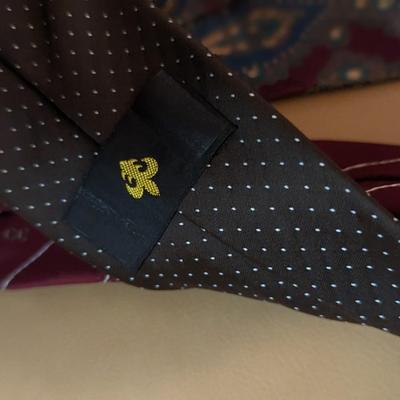 Assortment Of Ties