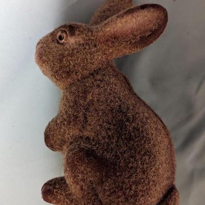 Collection Of Plush And Ceramic Toys