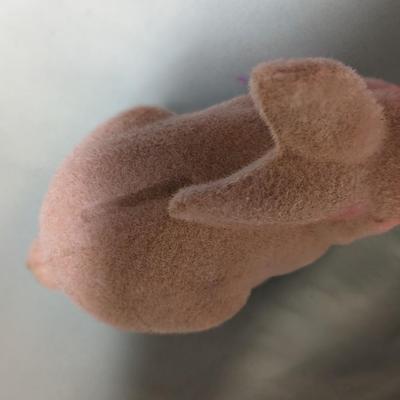 Collection Of Plush And Ceramic Toys