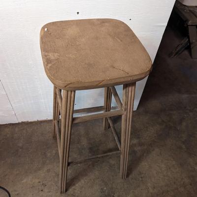 Wooden Stool