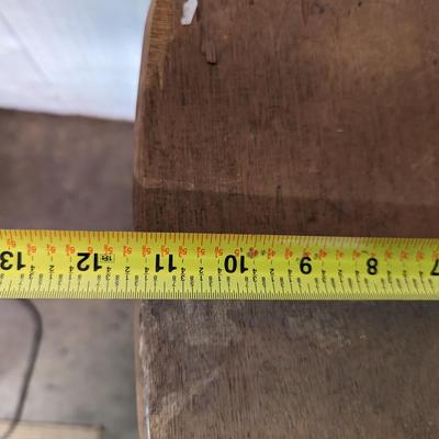 Wooden Stool