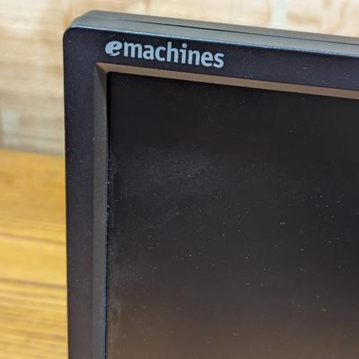 eMachines LCD Monitor
