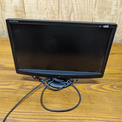 eMachines LCD Monitor
