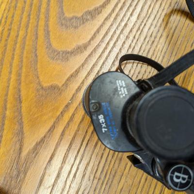 Insta Focus Bushnell Binoculars