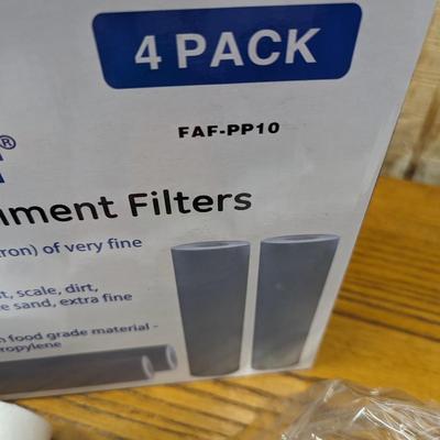 Premium Sediment Filters