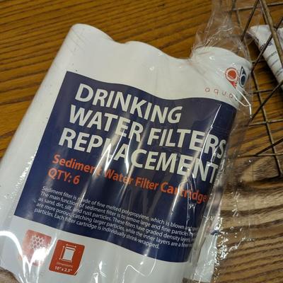 Premium Sediment Filters