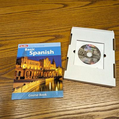 Berlitz Basic Spanish