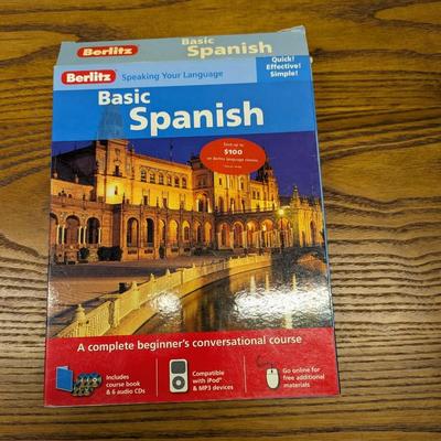 Berlitz Basic Spanish