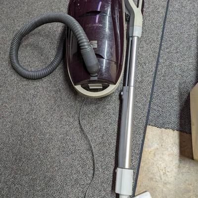 Kenmore Progressive Vacuum