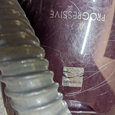 Kenmore Progressive Vacuum