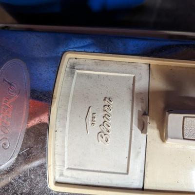 Electrolux Super J Vacuum