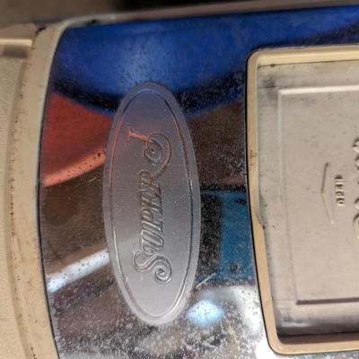 Electrolux Super J Vacuum