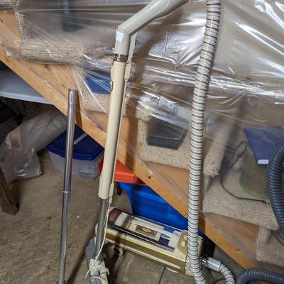 Electrolux Super J Vacuum