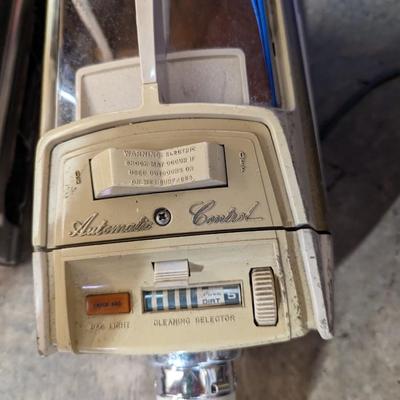 Electrolux Super J Vacuum