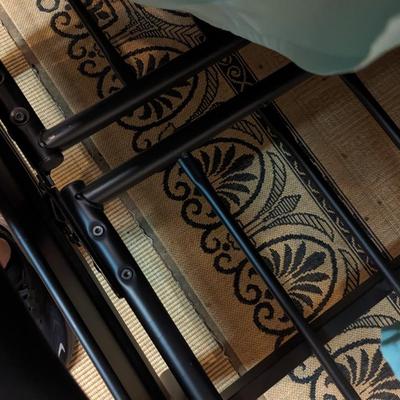Metal Twin Futon Bed
