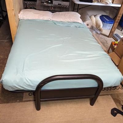 Metal Twin Futon Bed