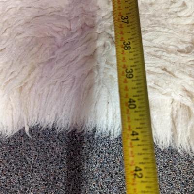 Animal Sheep Skin Rug