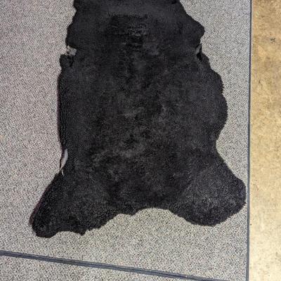 Animal Sheep Skin Rug