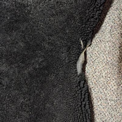 Animal Sheep Skin Rug