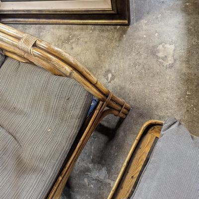 Bamboo Chair