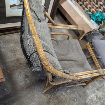 Bamboo Chair
