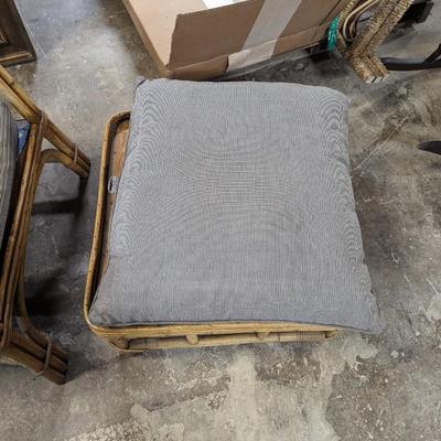 Bamboo Chair