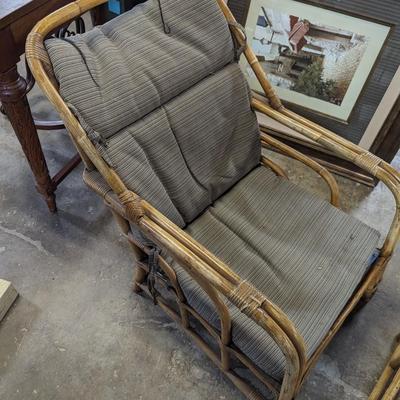 Bamboo Chair