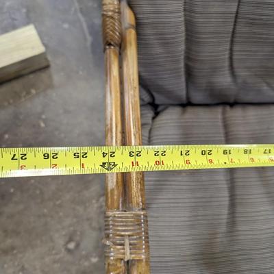 Bamboo Chair