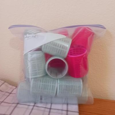 HEATING PAD AND HAIR CURLERS