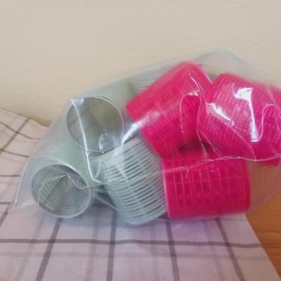 HEATING PAD AND HAIR CURLERS