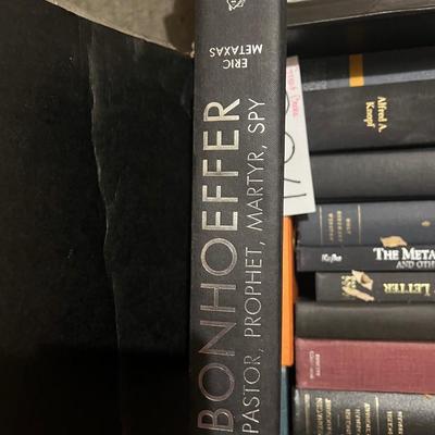 Box of books