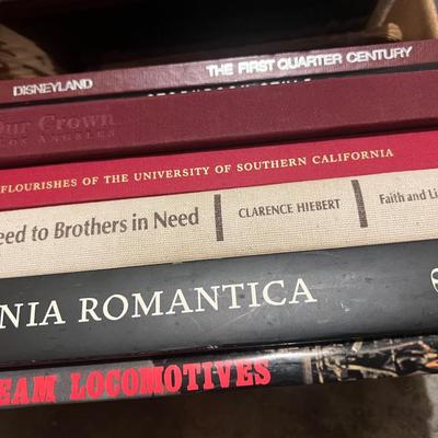 Box of books