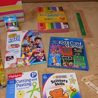 CRAFTS AND ACTIVITIES FOR CHILDREN