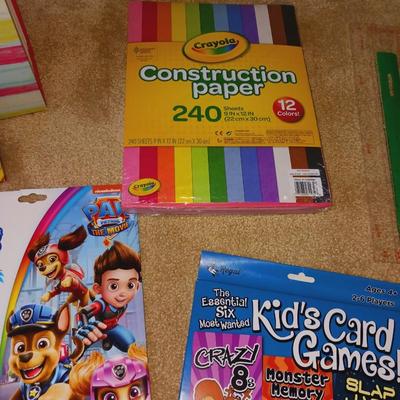 CRAFTS AND ACTIVITIES FOR CHILDREN