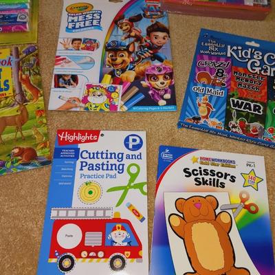 CRAFTS AND ACTIVITIES FOR CHILDREN
