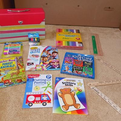 CRAFTS AND ACTIVITIES FOR CHILDREN