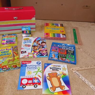 CRAFTS AND ACTIVITIES FOR CHILDREN