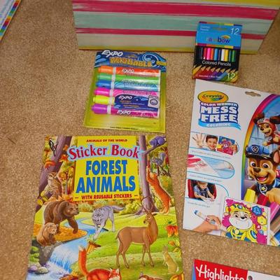 CRAFTS AND ACTIVITIES FOR CHILDREN