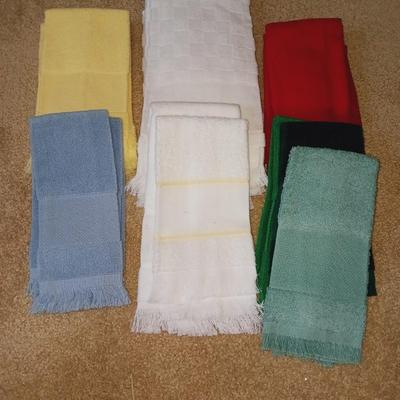 HAND TOWELS