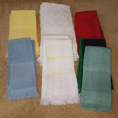 HAND TOWELS