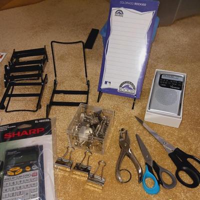 OFFICE SUPPLIES
